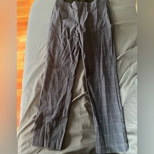 “A new day” from target.  Size 10 Women’s dress leggings.